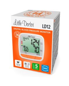 Little Doctor LD12 Ciśnieniomierz elektroniczny nadgarstkowy 