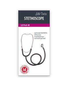 Little Doctor LD Prof - III Stetoskop neonatalny - dwugłowicowy