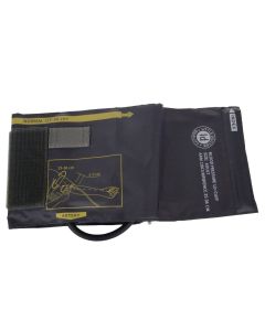 Mankiet 2 wężykowy dla dorosłych Little Doctor LDN2AR 25-36 cm