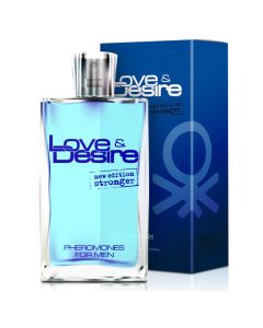 Love & Desire Feromony dla mężczyzn - 50 ml