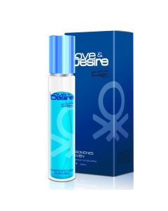 Love & Desire Feromony dla mężczyzn - 15 ml
