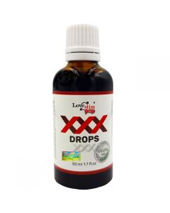 LoveStim Hiszpańska Mucha - Afrodyzjak XXX Drops w kroplach 50ml