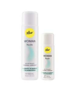 Lubrykant żel intymny wodny Pjur Woman Nude