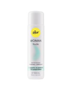 Lubrykant żel intymny wodny Pjur Woman Nude 100 ml