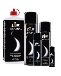 Lubrykant żel silikonowy Pjur Original Bodyglide