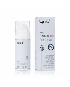 Lynia Multi Hydration Face Cream – Multi Nawilżający Krem do Twarzy