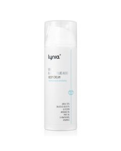  Lynia - Krem Nawilżająco-Złuszczający z 10% Mocznikiem, 2% Kwasem Salicylowym i 2% Kwasem Mlekowym - 150ml