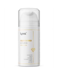 Lynia - Złoty balsam do ciała - 100ml