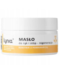 Lynia Masło do rąk i stóp