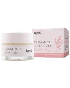 Lynia Maska z ceramidami i peptydami