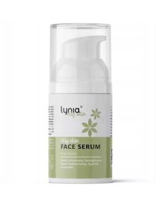 Lynia oily skin serum z kwasem szikimowym