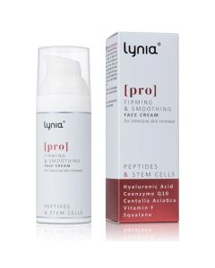 Krem ujędrniająco-wygładzający z peptydami i komórkami macierzystymi - 50 ml