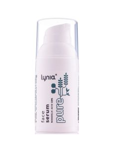 Lynia Pure Serum z kwasem migdałowym 10%