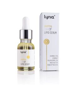 Lynia Łagodzące Serum Lipidowe z Witaminami C i F