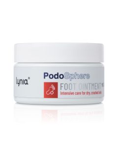 PodoSphere Maść do stóp i dłoni – dla suchej i popękanej skóry Lynia 60ml