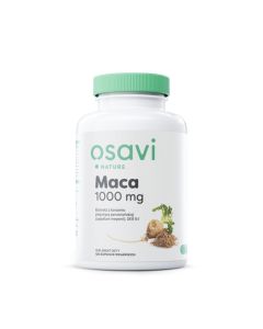 Osavi - Maca 1000 mg - 120 kapsułek wegańskich