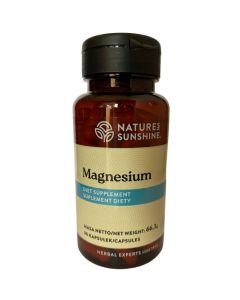 Magnesium Nature's Sunshine magnez