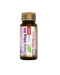 Magnez CHELA-MAG B6 FORTE SHOT Olimp 25ml