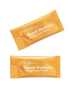 Aura Herbals Great Hydrate – Mango-Marakuja 1 saszetka