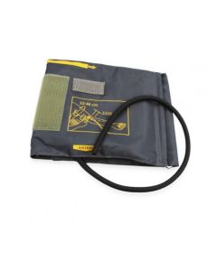 Mankiet do ciśnieniomierza 1-wężykowy Little Doctor XXL LD-N1LR 33-46 cm
