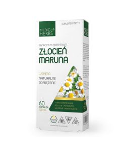 Medica Herbs Złocień Maruna