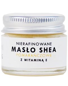Masło Shea Nierafinowane