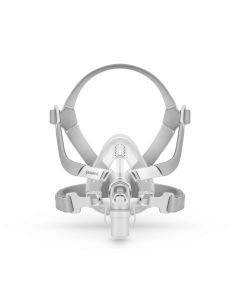 Maska twarzowa do aparatu CPAP bez wspornika czołowego - Yuwell - YF-02 - rozmiar M lub L