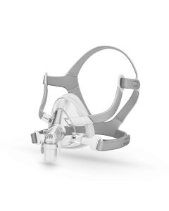 Maska twarzowa do aparatu CPAP bez wspornika czołowego - Yuwell - YF-02 - rozmiar M lub L-L