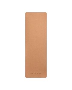 Mata do Jogi BALANCE MAT Cork Rubber