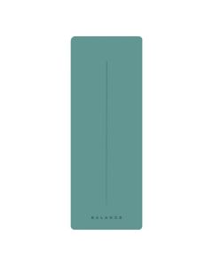 Mata do Jogi BALANCE MAT Mustard Green
