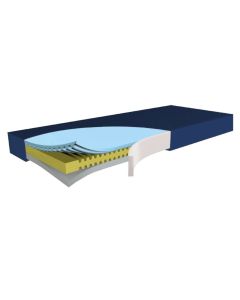Materac przeciwodleżynowy do IV stadium odleżyn RehaBed Hyper Foam 2 - 190 cm x 80 cm x 15 cm