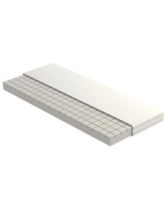 Materac przeciwodleżynowy gofrowany RehaBed P25 - 200 cm x 78 cm x 12 cm