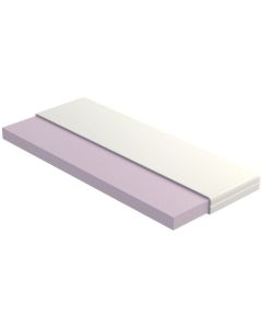 Materac piankowy RehaBed T25 - 200 cm x 90 cm x 12 cm
