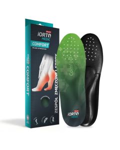 Wkładki ortopedyczne do butów Comfort - 40