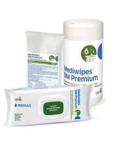 Medilab Mediwipes DM Premium  100szt