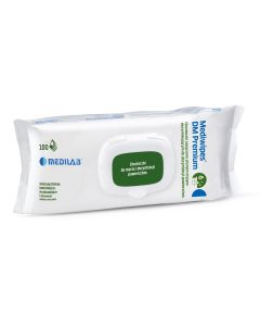 Medilab Mediwipes DM Premium  flow-pack 100szt