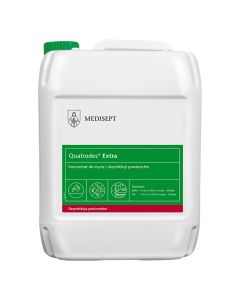 Medisept Quatrodes Extra 5 l