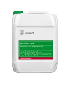 Medisept Quatrodes Forte 5 l
