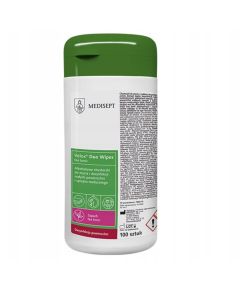 Medisept Velox Duo Wipes - puszka 100 szt.