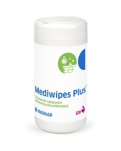 Mediwipes Plus