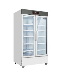Midea MC-5L1006 chłodziarka farmaceutyczna drzwi szklane 1006L