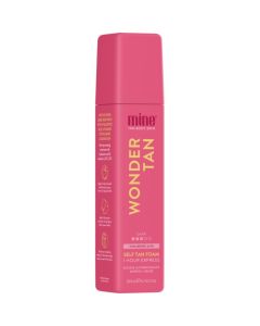 MineTan Wonder Tan Pianka Samoopalająca 200 ml