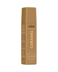 MineTan Caramel Pianka Samoopalająca Brązująca - 200 ml