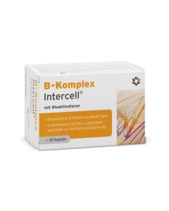 Mito-Pharma B-Komplex Intercell 60 kaps.