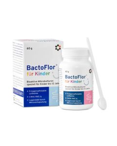 Mito-Pharma BactoFlor dla dzieci-Intercell 60g.
