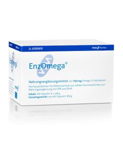 Mito-Pharma EnzOmega MSE 60 kaps.