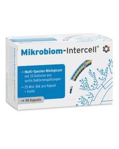 Mito-Pharma Mikrobiom-Intercell 90 kaps.