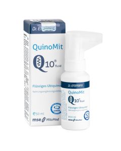 Mito-Pharma QuinoMit Q10 fluid MSE 30ml