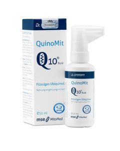 Mito-Pharma QuinoMit Q10 fluid MSE 50ml