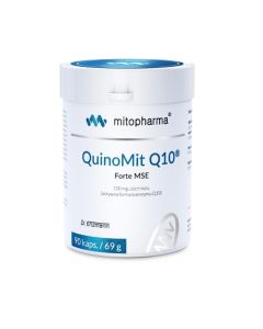 Mito-Pharma QuinoMit Q10 forte MSE 90 kaps.